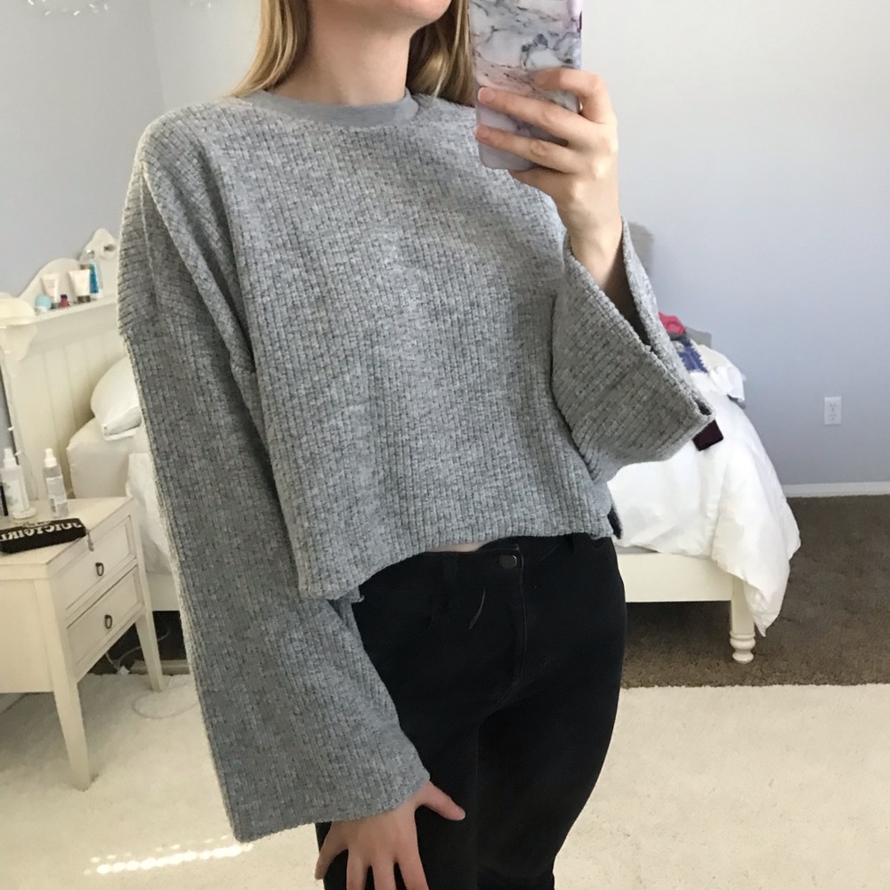 Topshop Sweater - Picture 3 of 3
